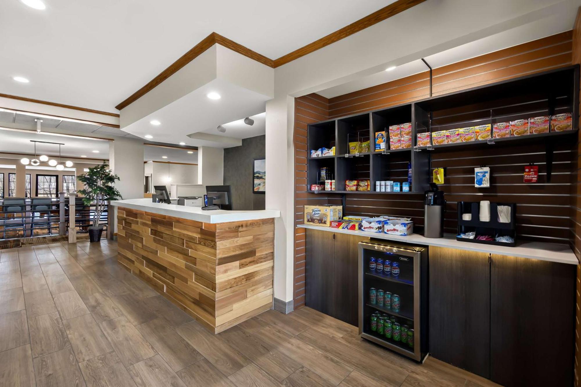 弗里蒙特安哥拉地区智选假日酒店 外观 照片